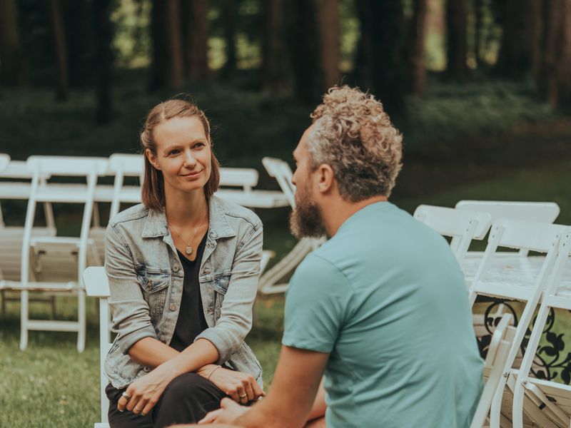 Coaching-Gespräch